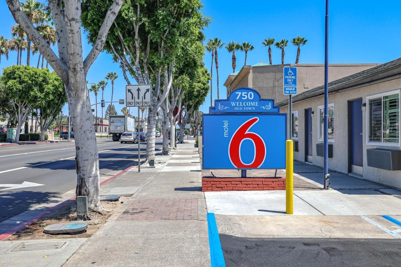 Motel 6, Tustin, Orange County-Ca Exterior photo