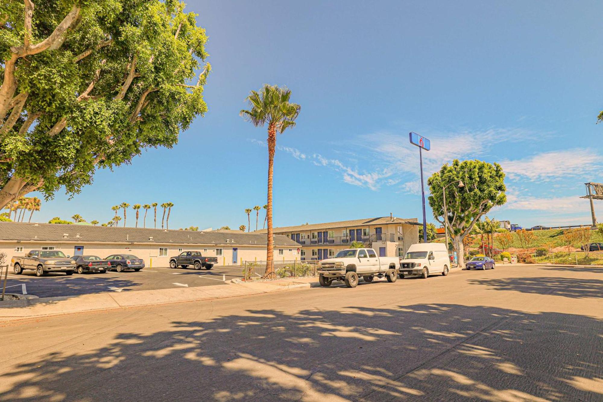 Motel 6, Tustin, Orange County-Ca Exterior photo